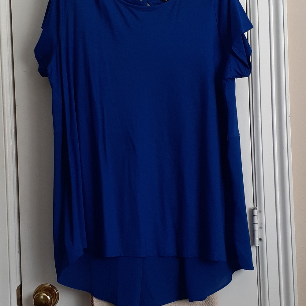 Land's End Tunic 1X